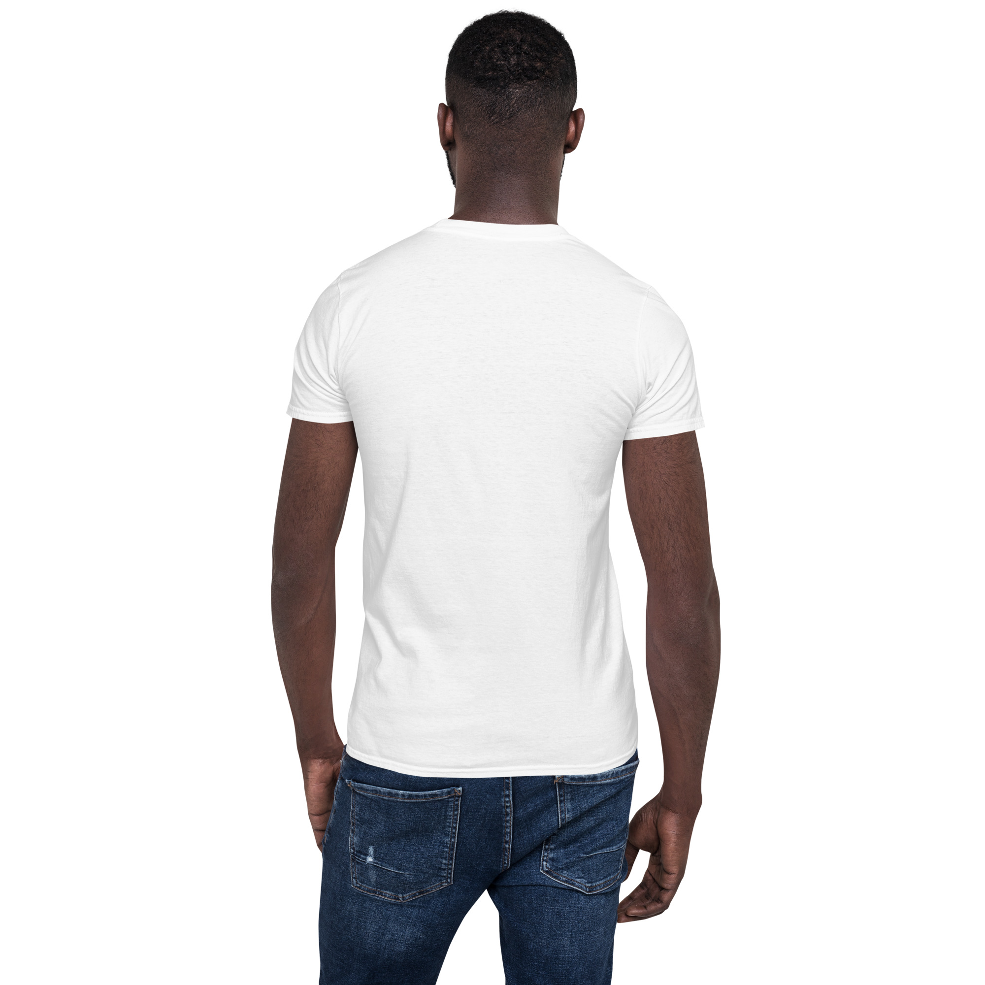 Be Kind You Can’t Rewind Retro Cassette T-Shirt - Image 4
