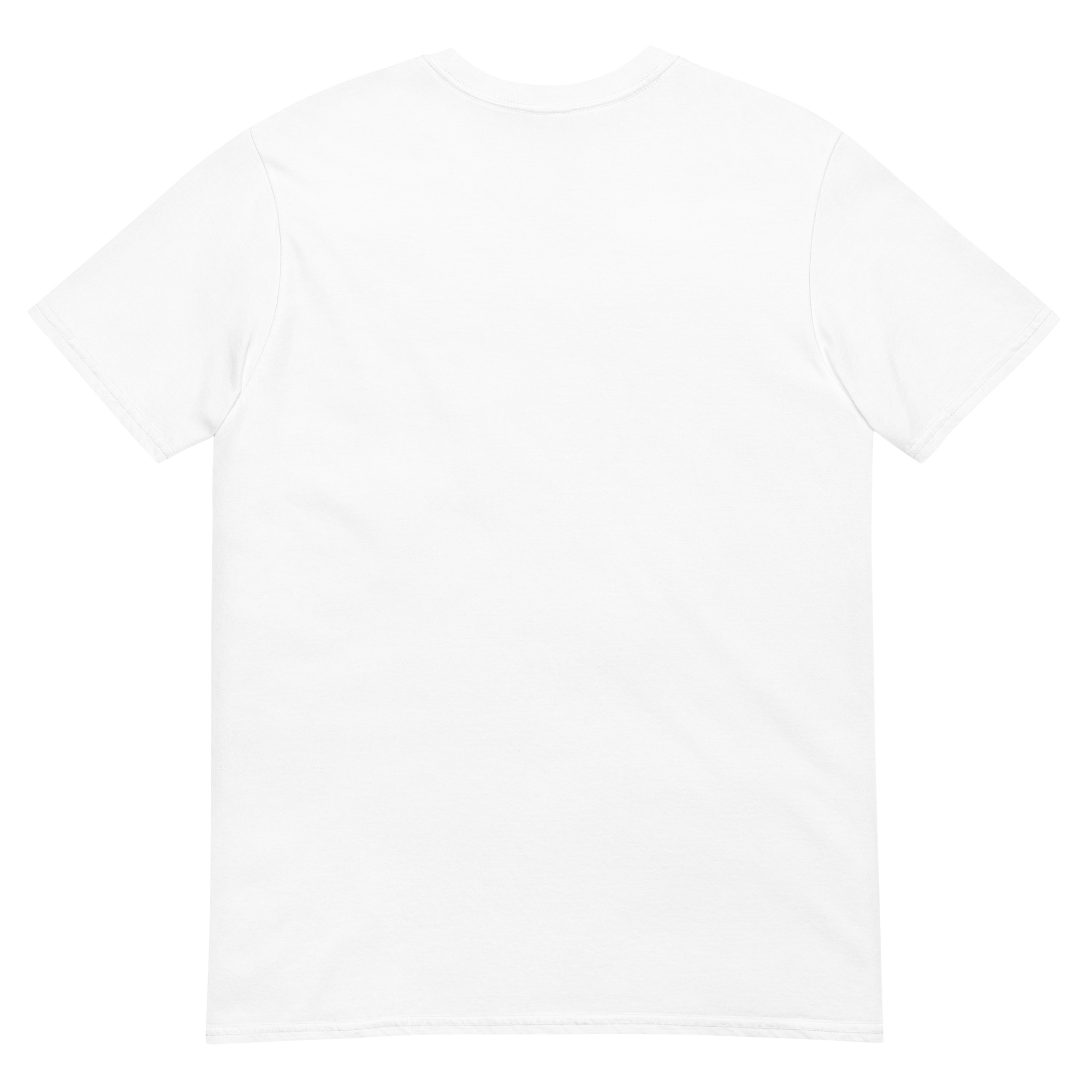 Rainbow Fingerprint Pride T-Shirt - Image 2