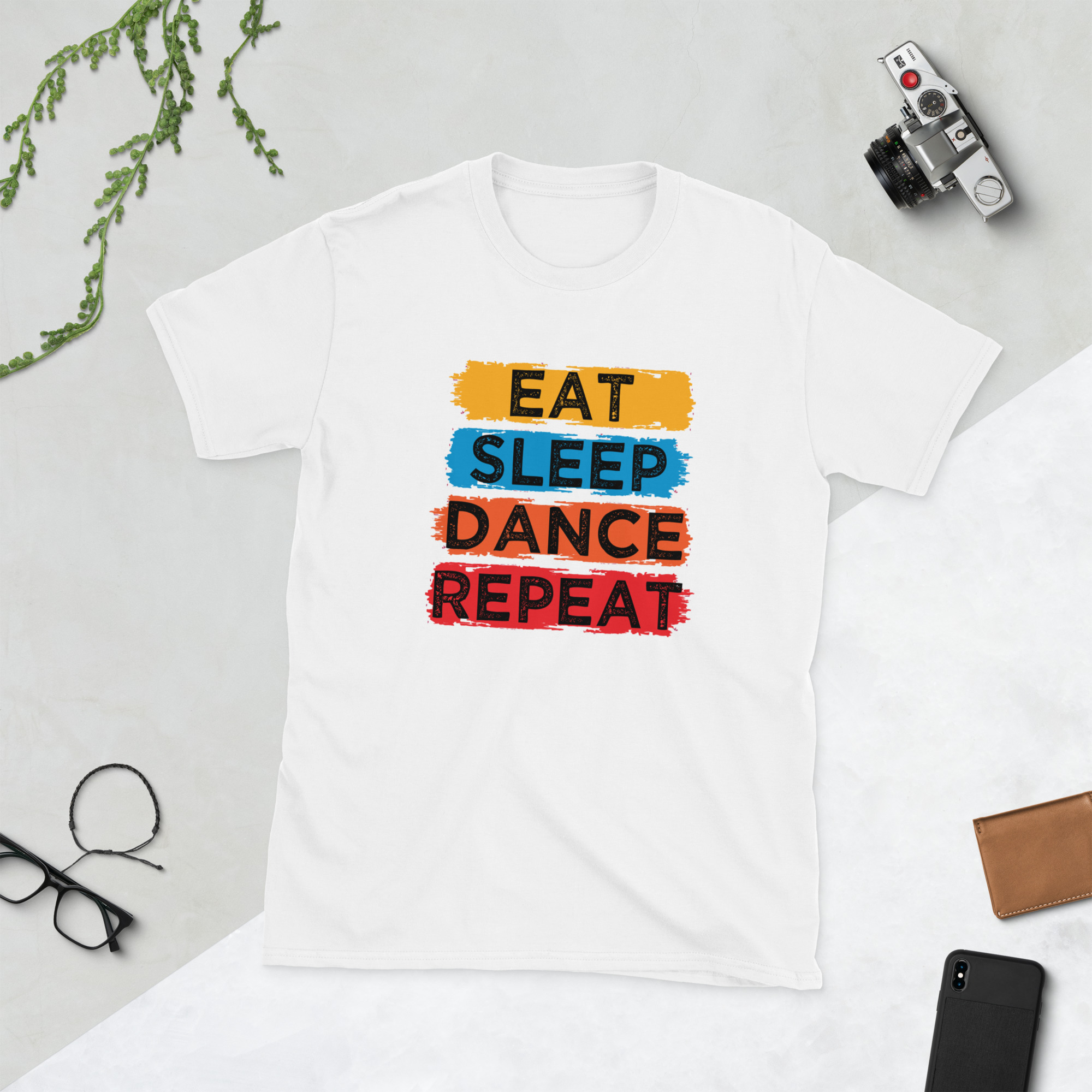Eat Sleep Dance Repeat T-Shirt