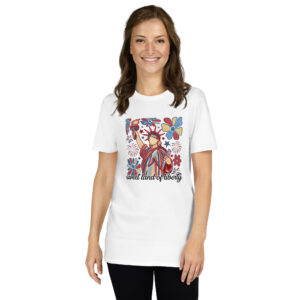 Land of Liberty Patriotic T-Shirt
