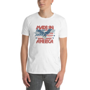 Made in America 1776 Eagle T-Shirt
