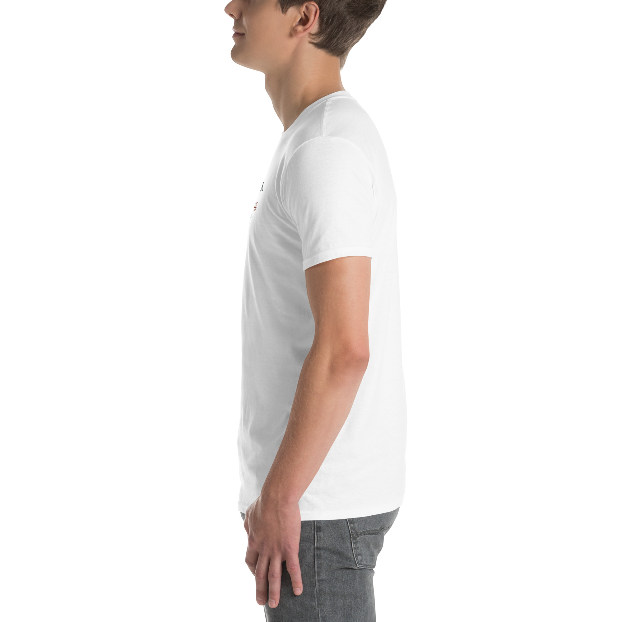 I Got a Dig Bick Funny Reading Trick T-Shirt - Image 3