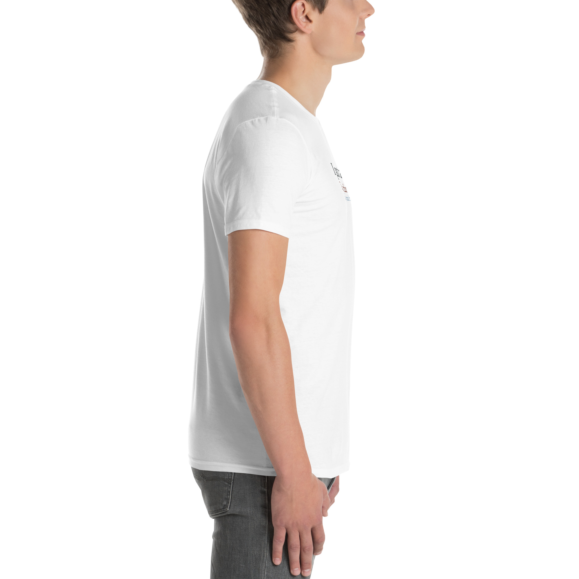 I Got a Dig Bick Funny Reading Trick T-Shirt - Image 4