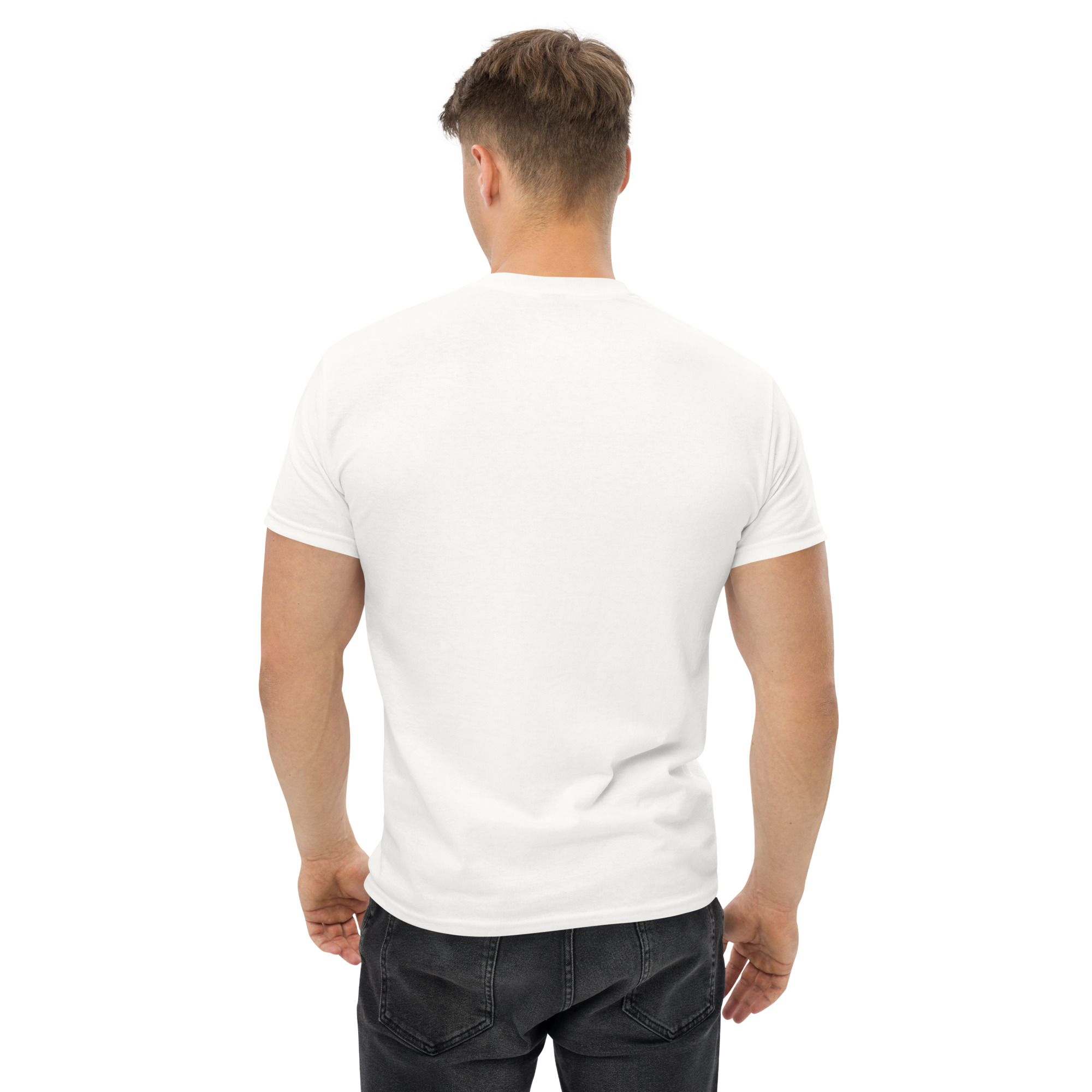 Sicily Trinacria T-shirt with “Sicily” text - Image 3