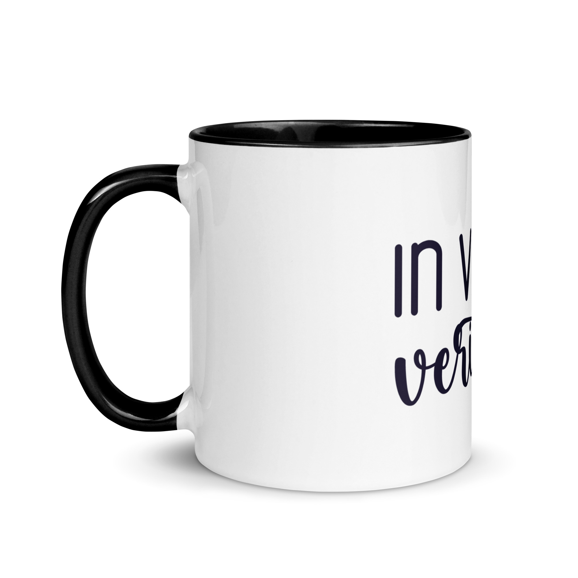 In Vino Veritas Wine Lover Mug - Image 3