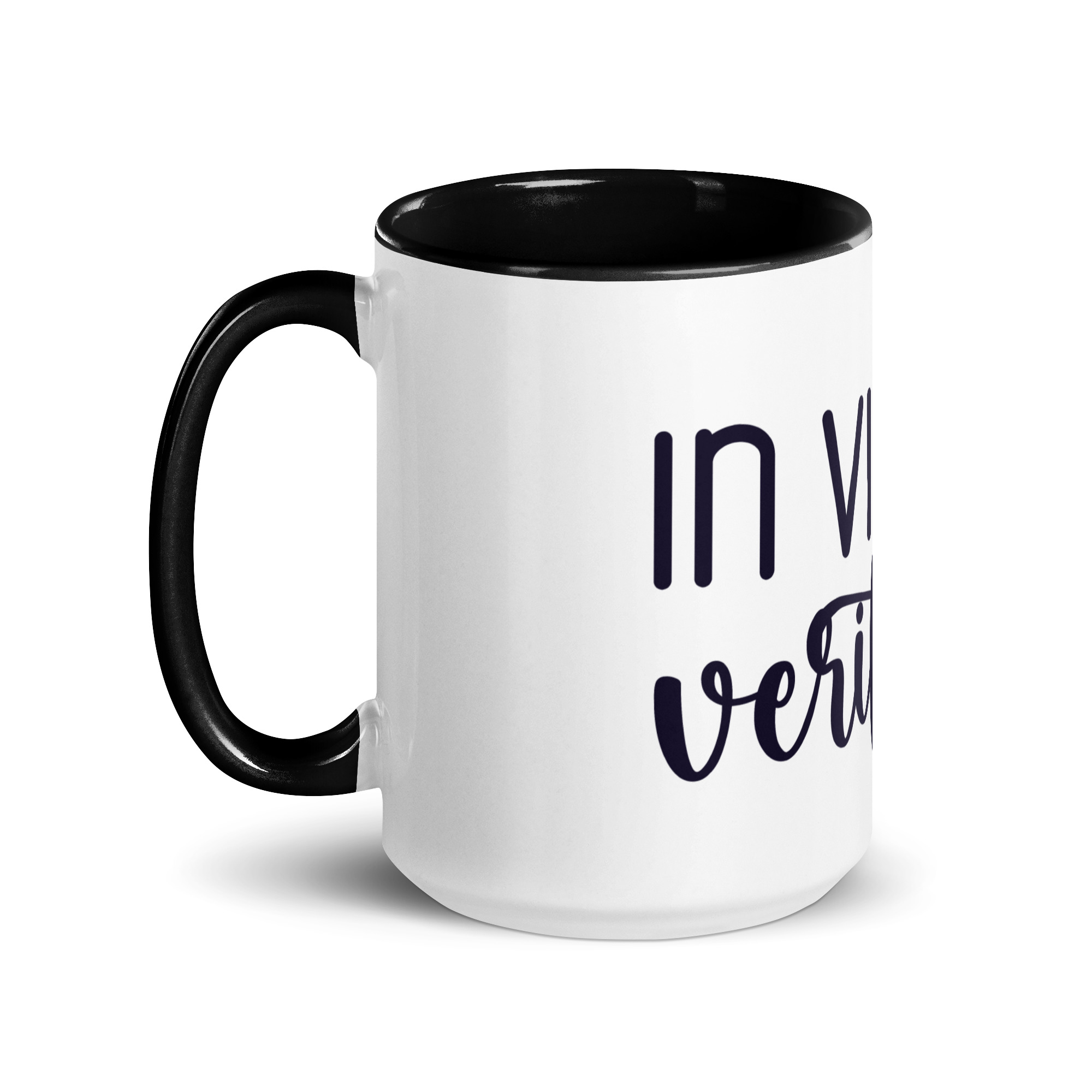 In Vino Veritas Wine Lover Mug - Image 6